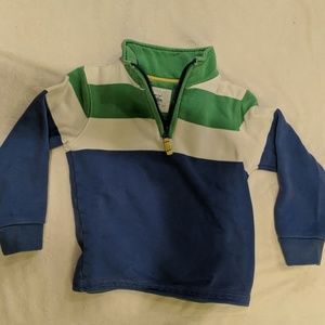 Mini Boden - Zip Pullover